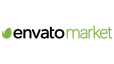 envato market logo